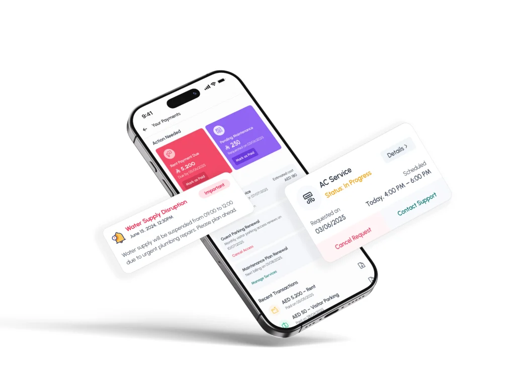 All-in-one Property Management Software platform