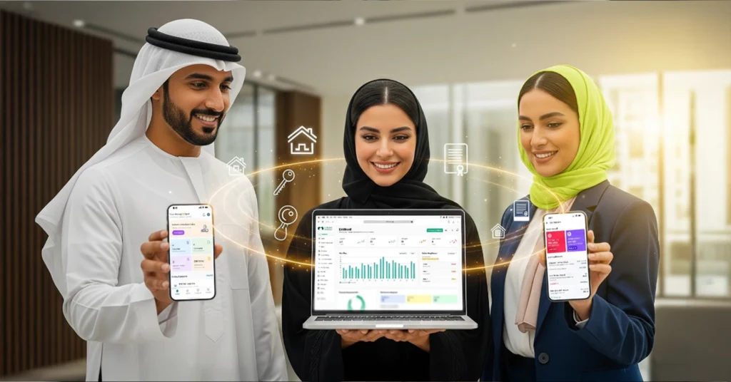 SpaceFlex | Smart Property Management Appliaction All-in-one Property Management Software platform